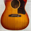 Gibson LG-2 1962 light cherry sunburst with original brown Gibson case