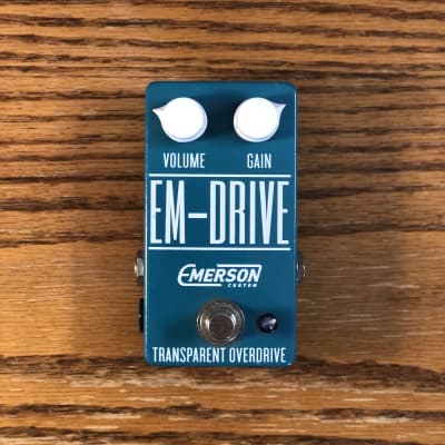 Reverb.com listing, price, conditions, and images for emerson-em-drive