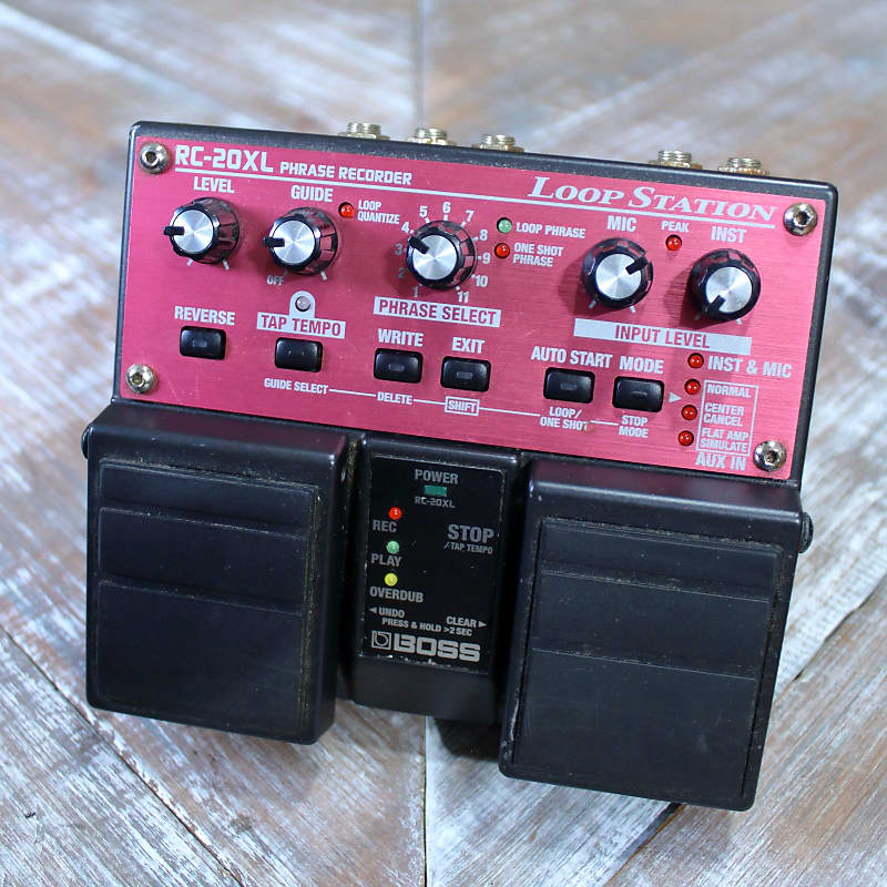 Boss RC-20XL