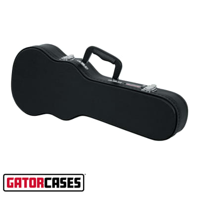 Gator Cases - GWE-UKE-SOP - Soprano Ukulele Wood Case image 1