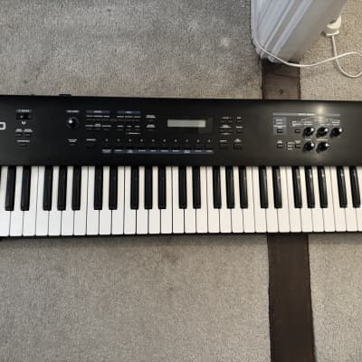 Roland Juno D 61-Key Synthesizer image 2