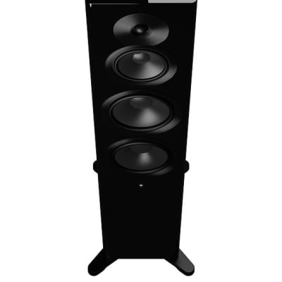 DYNAUDIO Focus 50 - Wireless Floorstanding Speakers (Pair) - NEW! image 4