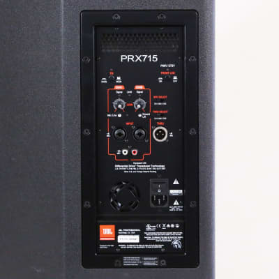 JBL PRX715 15" PA Speaker - Two-Way Full-Range Main System/Floor Monitor - Super Clean, Global S&H! image 7