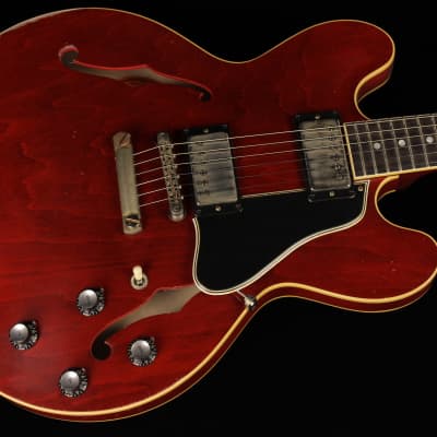 Gibson Custom Murphy Lab 1961 ES-335 Reissue Heavy Aged (#971) image 1