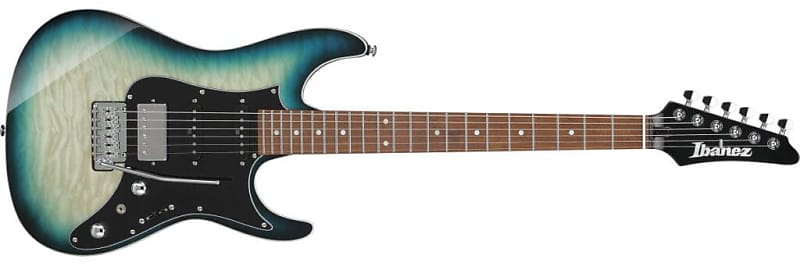 Ibanez - AZ24P1QMDOB - EL GTR W/BAG | Reverb