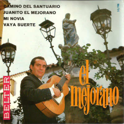 1934 Domingo Esteso Flamenco Guitar image 7