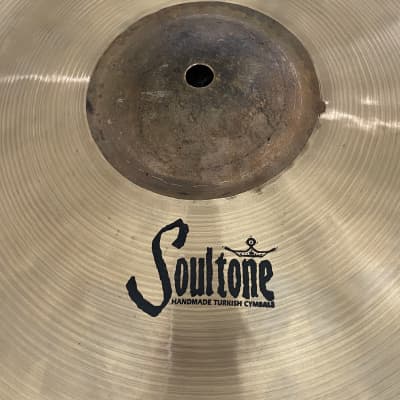 Soultone Cymbals Extreme China 14'' EXT-CHN14 image 5