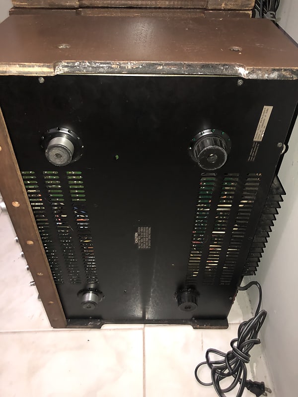 Sansui 9090DB Stereo Receiver image 1