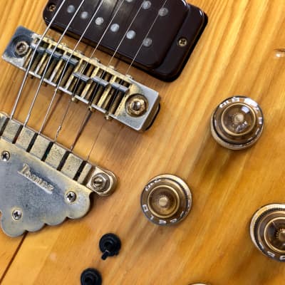 Ibanez MC300 Musician 1978 - Natural image 11