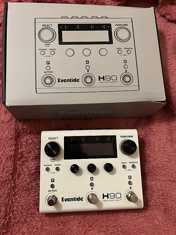 Eventide H90 Harmonizer