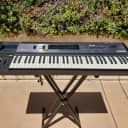 Ensoniq VFX-SD Synthesizer w/New Battery, Original Manual