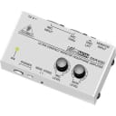Behringer MA400 Micromon Miniature Monitor Headphone Amplifier With Microphone Input