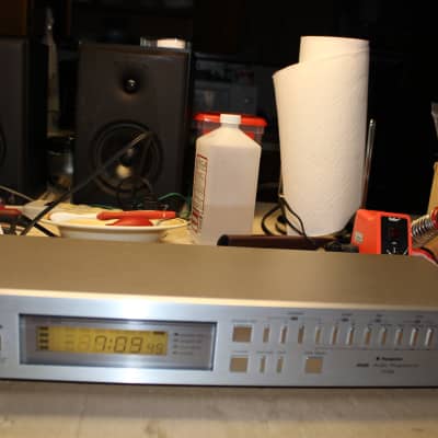 Restored Panasonic TE96 Audio Programmer (timer) image 3