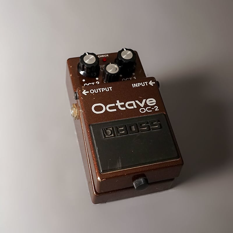 Boss OC-2 | Reverb UK