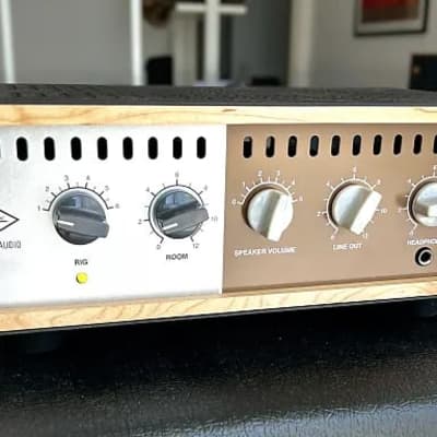 Universal Audio OX Amp Top Box Attenuator image 2