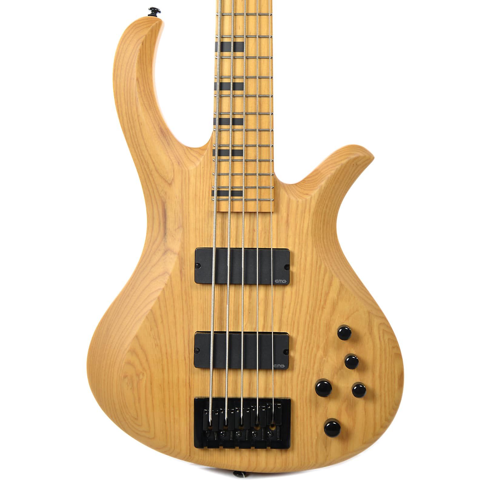 Schecter Riot-5 Session Aged Natural Satin | Reverb