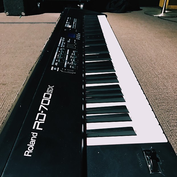Roland RD-700sx | Reverb