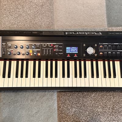 Roland RD-700GX 88-Key Stage piano (x2) with Case!!!!