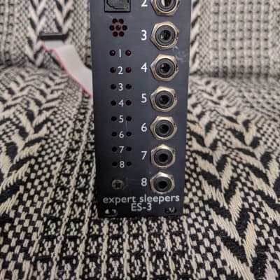 Expert Sleepers ES-3 MK2 Lightpipe / CV Interface | Reverb UK