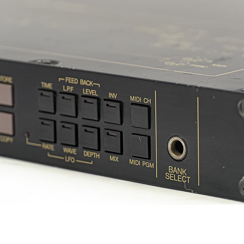 値下げ*Yamaha D-1500 Vintage Classic Delay Yamaha D-1500 Digital Delay - What To Know & Where To Buy