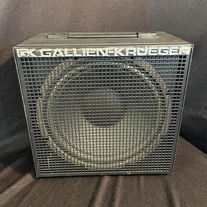 Gallien Krueger 112 MBX Cabinet | Reverb