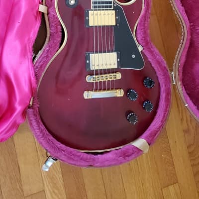 Gibson Les Paul Custom Excellent Beauty Play n tone A+ image 17