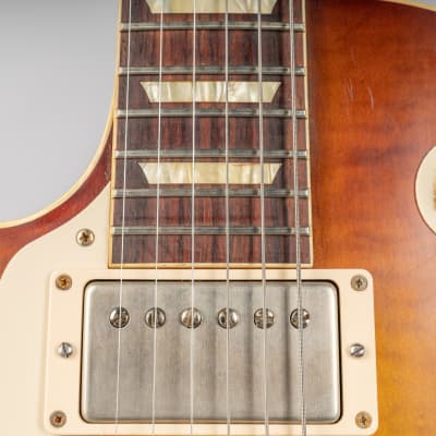 Gibson 1959 Les Paul Standard left handed, Sunburst | Demo image 10