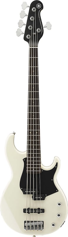 Yamaha BB235 5-String Bass Guitar, Rosewood Fingerboard