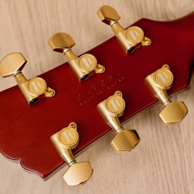 1993 Yamaha VG Standard Aska Signature Model Violin Guitar 