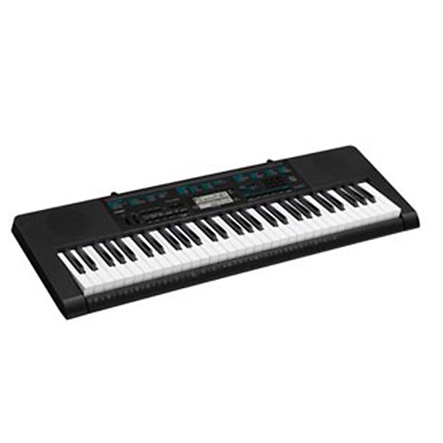 Casio ctk 2300 touch sensitive best sale