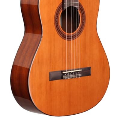 Cordoba Iberia Requinto 580 Half Size Classical Acoustic Guitar image 9