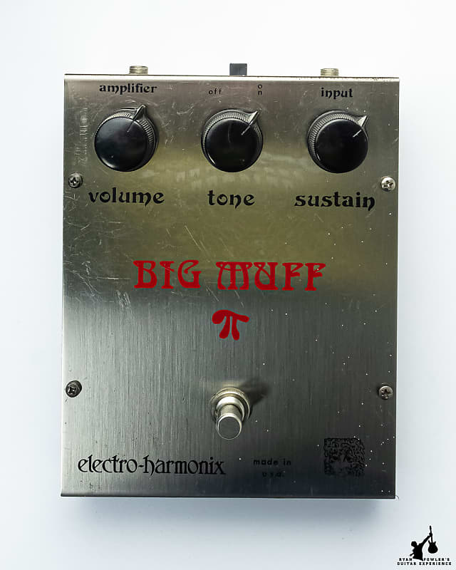 Electro-Harmonix Big Muff