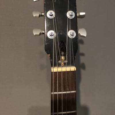 Gibson Melody Maker 1967 Pelham Blue (now looks green) image 5