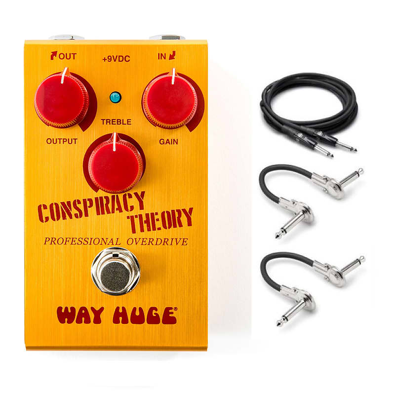 ギター Way Huge WM20 CONSPIRACY THEORY Way Huge WM20 Smalls Conspiracy Theory Professional