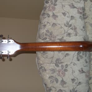 Kay/Barclay Folk Acoustic Guitar 1952 image 4