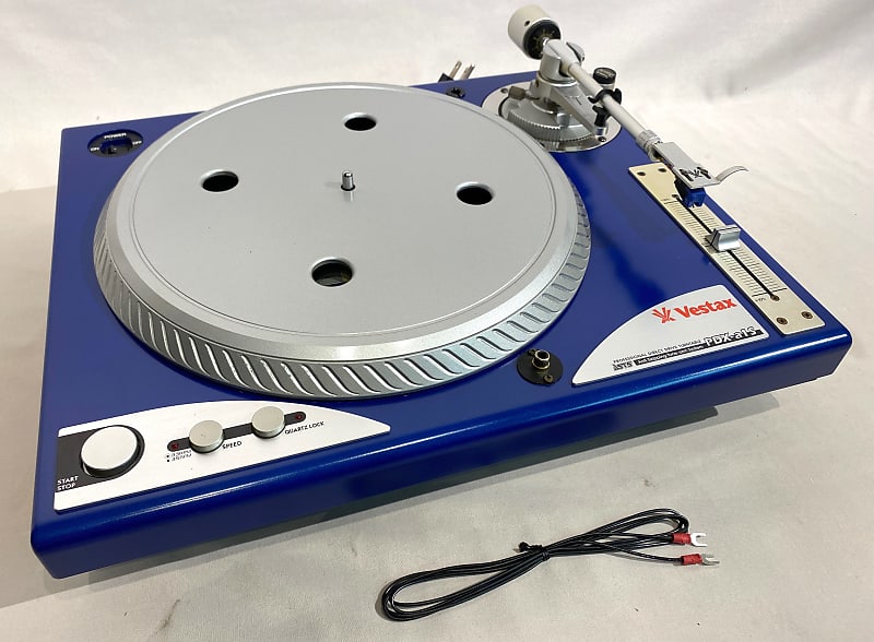 待望の再販！ vestax PDX-a1 professional turntable | carren.jp