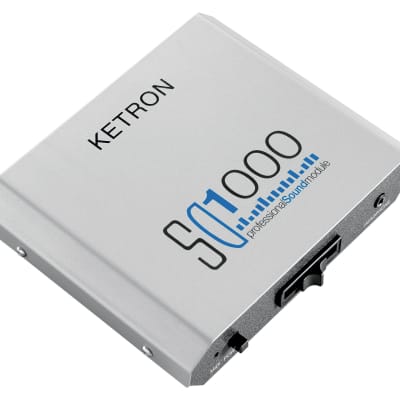 Ketron Sd1000 Modulo Sonoro General Midi Karaoke