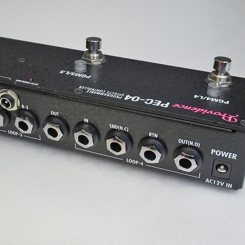 Providence [USED] PEC-04 | Reverb