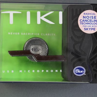 Blue Tiki Portable USB Microphone image 2