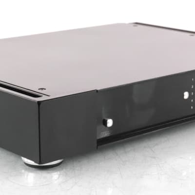 Rega Elicit R Stereo Integrated Amplifier; MM Phono; Remote; Black (SOLD) image 2