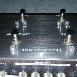 Free The Tone Arc-3 Audio Routing Controller | Reverb Free The Tone Arc-3 Audio Routing Controller | Reverb