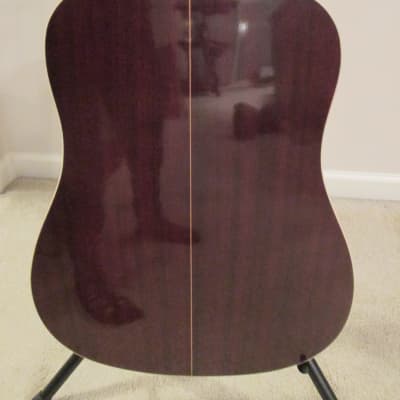 L. Arostegui 12 String Acoustic Guitar 1994? image 6