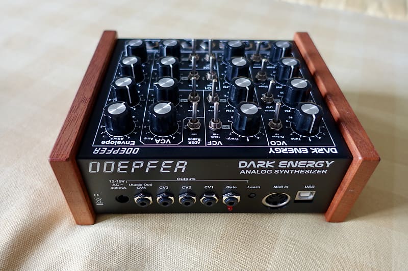 Doepfer Dark Energy mk1 2012 - 2013 - Excellent