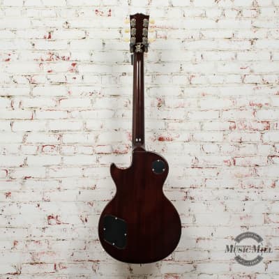 Gibson Slash Les Paul "Victoria" - Electric Guitar - Gold Top / Dark Back image 7