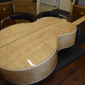 Gibson sj 200 maple deals