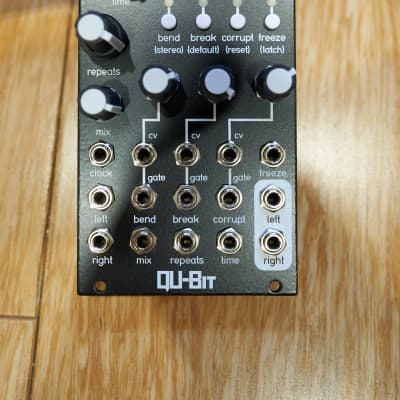 Qu-Bit Electronix Data Bender | Reverb