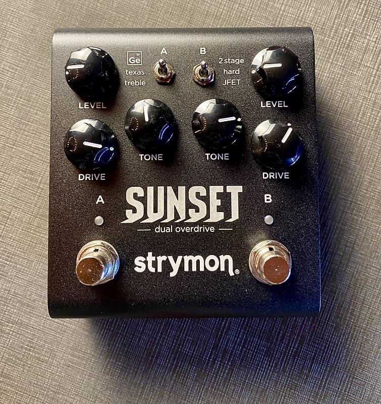 Strymon SUNSET