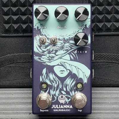 Reverb.com listing, price, conditions, and images for walrus-audio-julianna