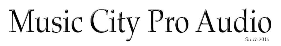 Music City Pro Audio