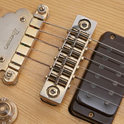 1978 Ibanez MC300, Musician series, Natural image 8